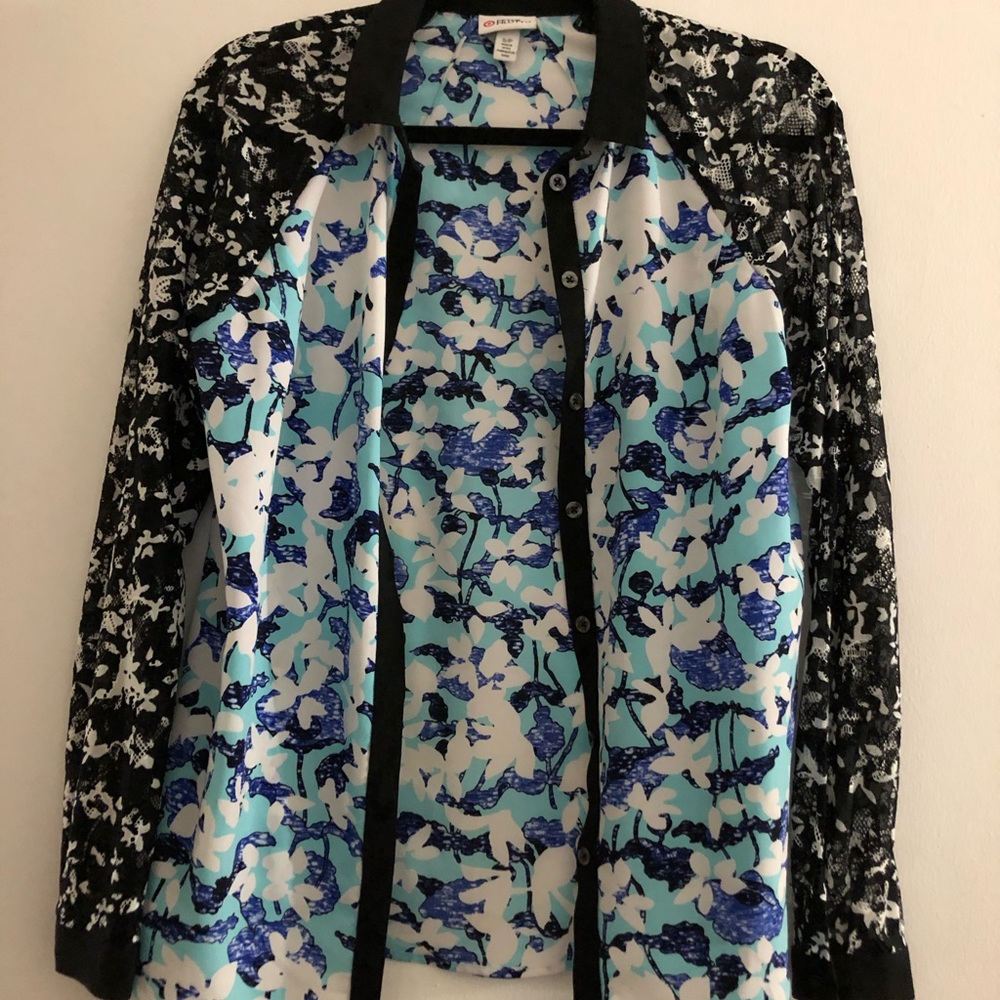Peter Pilotto for Target blouse